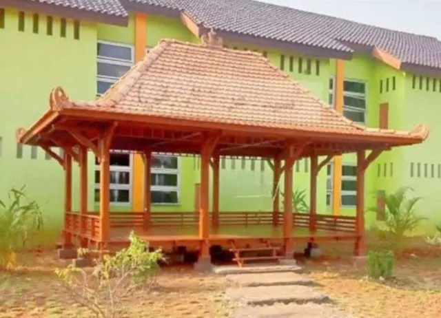 Gasebo & Rumah Kayu