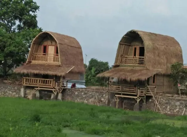 Saung Komando, Ciwidey Bandung